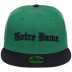 Notre Dame Fighting Irish NCAA CFB Start of Season New Era 59FIFTY