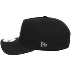 Detroit Tigers MLB Black x Lavender FASHION CORE New Era 9FORTY A-Frame