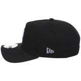 Detroit Tigers MLB Black x Lavender FASHION CORE New Era 9FORTY A-Frame