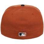 Detroit Tigers Variety New Era 59FIFTY (Orange/Navy)