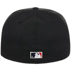 Anaheim Angels Crown the City New Era 59FIFTY Palm Tree (Black/Black/Gray) 1