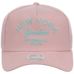 New York Yankees Ball Club Women's New Era 9FORTY A-Frame