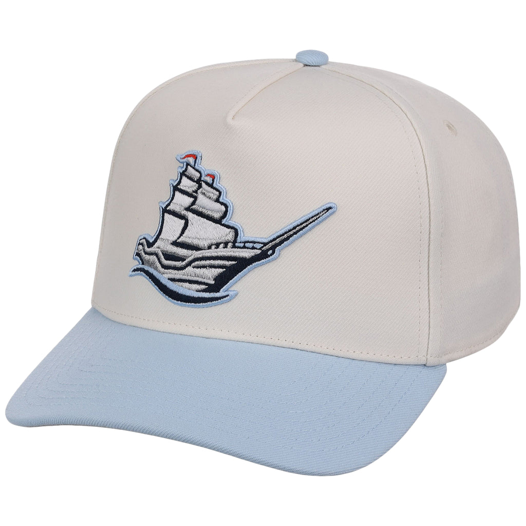 Columbus Clippers Field Club Minor League Monday Off-White OTC A-Frame