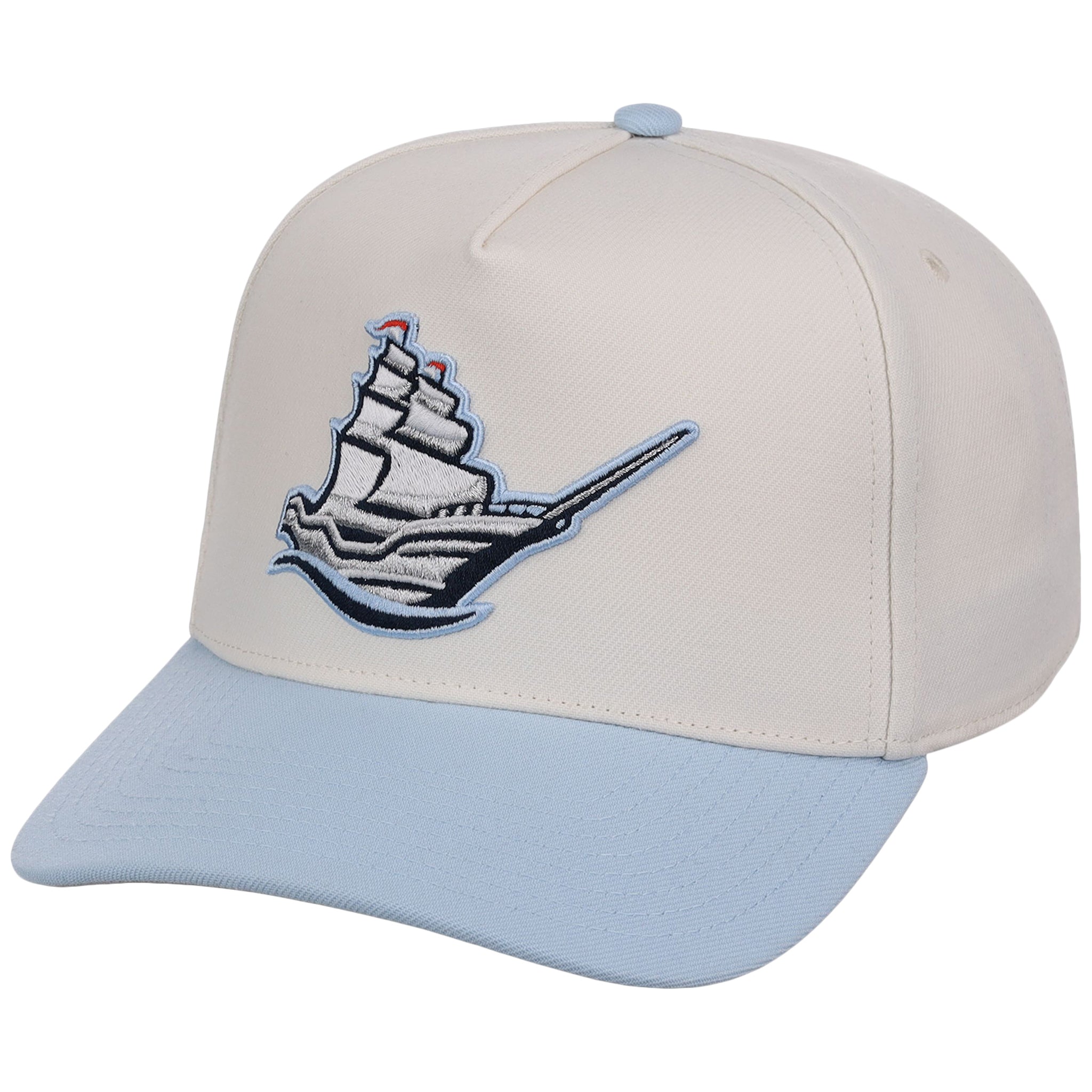 Columbus Clippers Field Club Minor League Monday Off-White OTC A-Frame