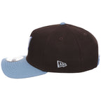 Milwaukee Brewers MLB Driftwood Fade New Era 9FORTY A-Frame