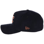 Kansas City Royals MLB Navy Cord FASHION CORE New Era 9FORTY A-Frame