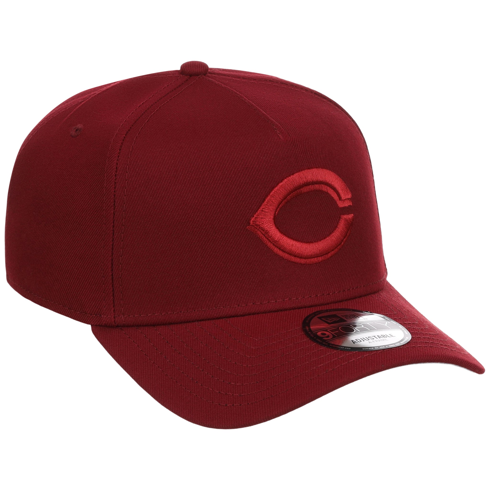 Cincinnati Reds MLB Cardinal FASHION CORE New Era 9FORTY A-Frame