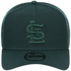 St. Louis Cardinals MLB Dark Green FASHION CORE New Era 9FORTY A-Frame