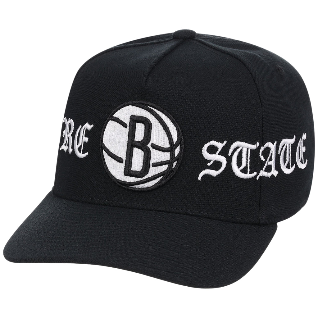 Brooklyn Nets NBA Empire State Of Mind Mitchell & Ness Pro Pinch