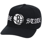 Brooklyn Nets NBA Empire State Of Mind Mitchell & Ness Pro Pinch