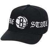 Brooklyn Nets NBA Empire State Of Mind Mitchell & Ness Pro Pinch