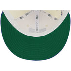 New Jersey Nets NBA Chrome OTC New Era 59FIFTY (Chrome/Royal)