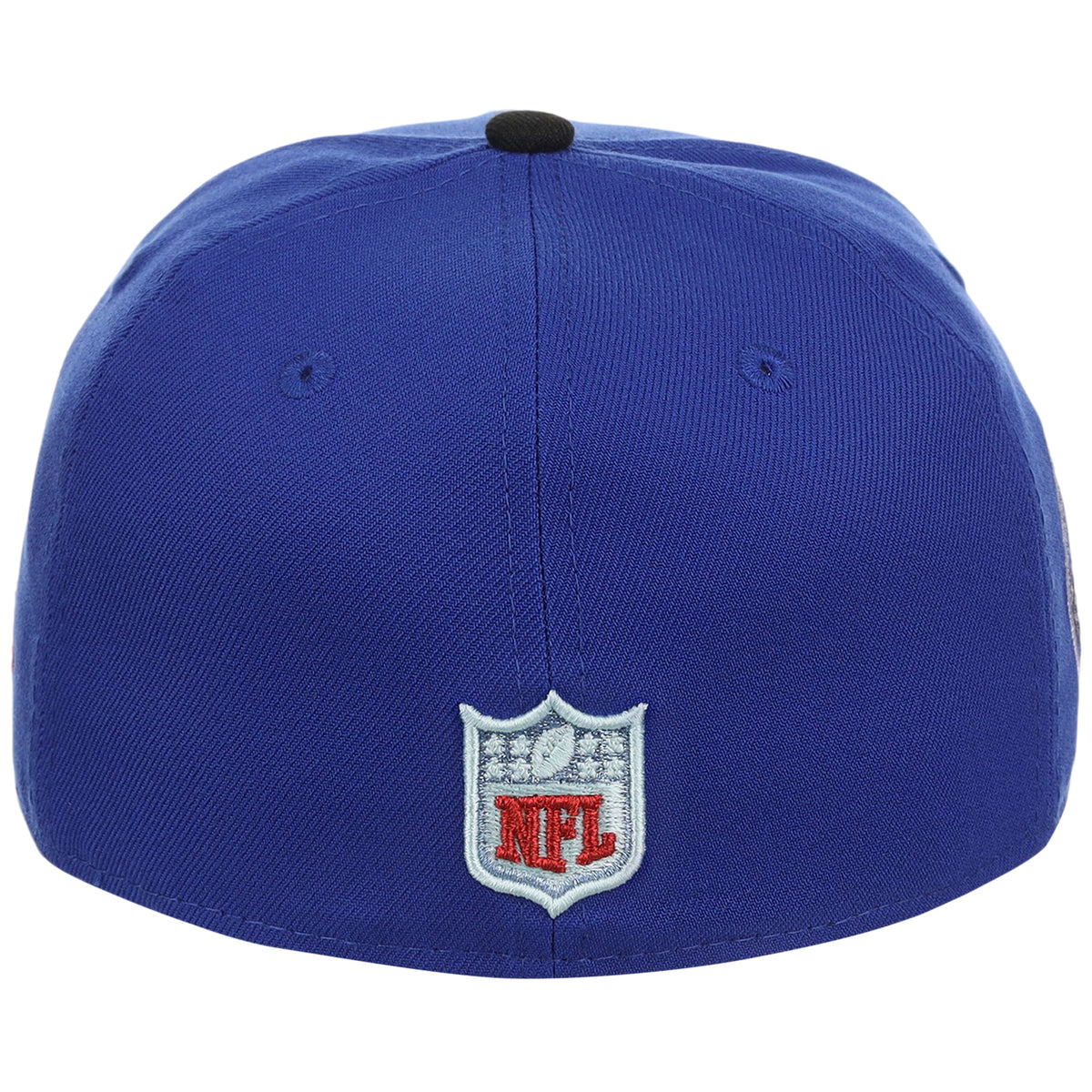 Buffalo Bills NFL Start of Season Part II New Era 59FIFTY (Royal/Black)
