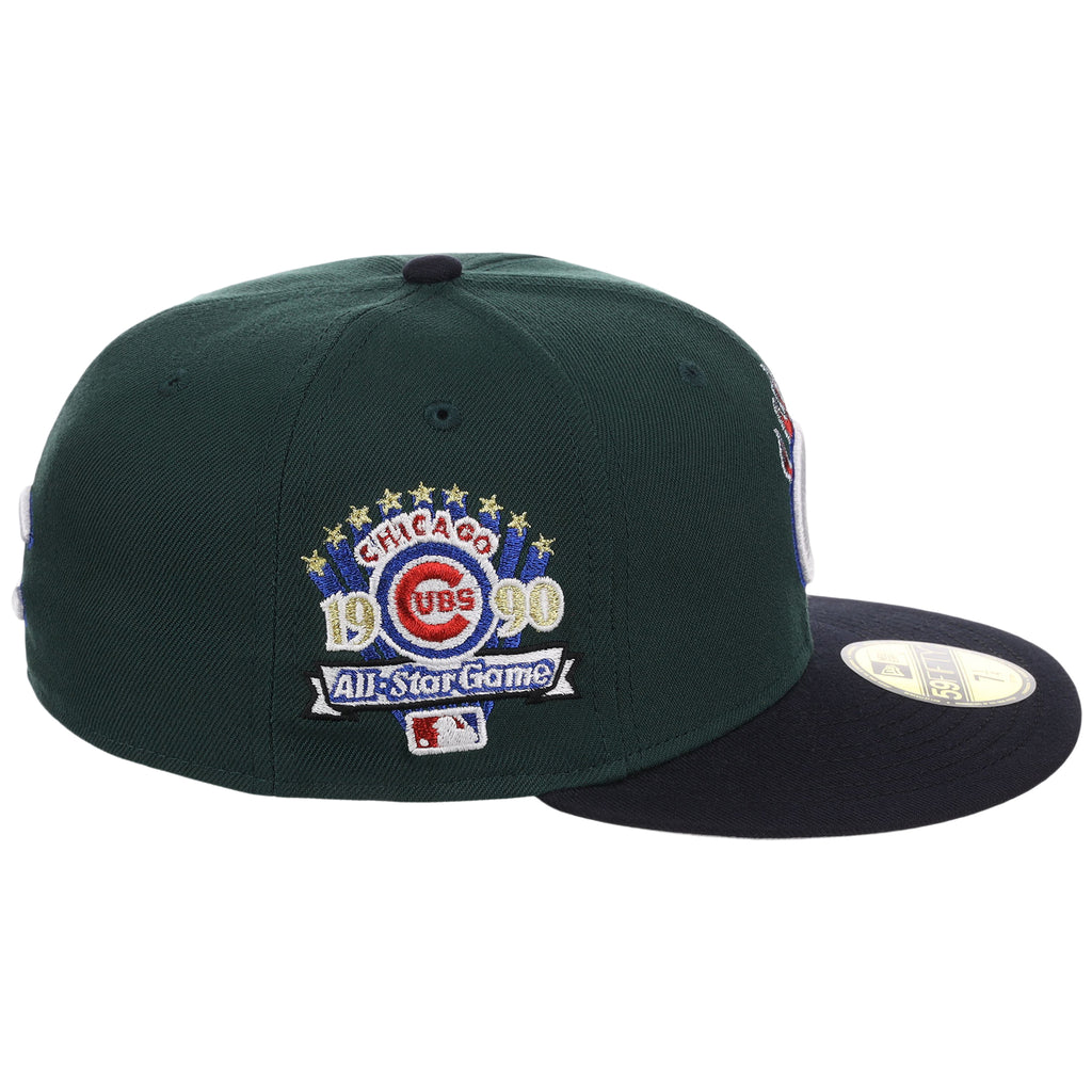 Chicago Cubs MLB Playing with Fire New Era 59FIFTY