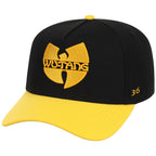 Logo A-Frame - The Wu-Tang Season 1 Collection (Black/Yellow)