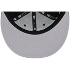 Anaheim Angels Friday Flux New Era 59FIFTY (Black/Black)