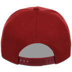 Arizona Diamondbacks Phoenix Crown the City New Era 9FORTY A-Frame (Red/Red)