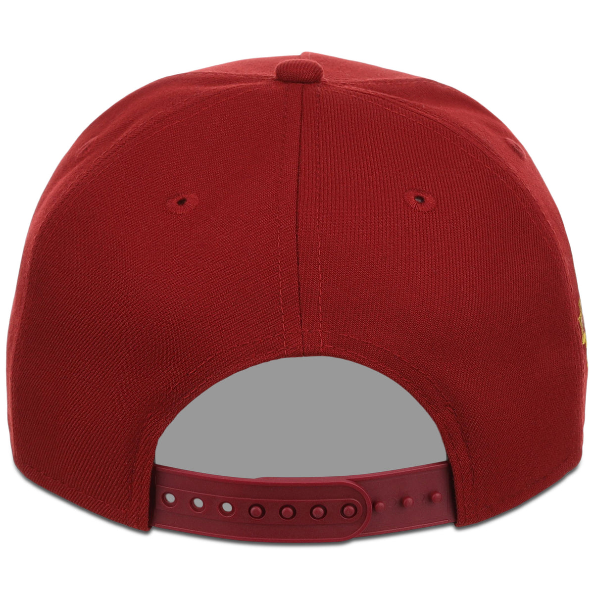 Arizona Diamondbacks Phoenix Crown the City New Era 9FORTY A-Frame (Red/Red)