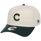 Chicago Cubs MLB Chrome x Dark Green FASHION CORE New Era 9FORTY A-Frame