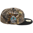 Miami Marlins MLB Realtree OTC New Era 59FIFTY