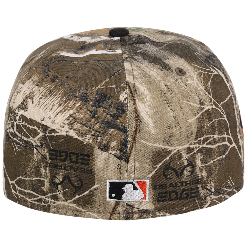 San Francisco Giants MLB Realtree OTC New Era 59FIFTY