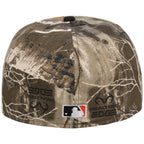 San Francisco Giants MLB Realtree OTC New Era 59FIFTY