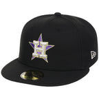 Houston Astros Paul Wall 'People's Champ' 2.0 New Era 59FIFTY Collection (Black/Black)