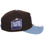 Boston Red Sox MLB Driftwood Fade New Era 9FORTY A-Frame