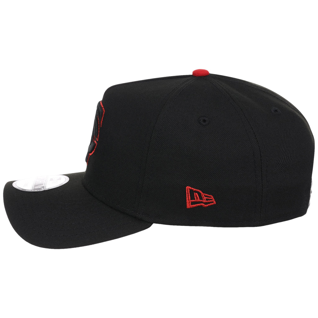 Minnesota Twins MLB Midnight Massacre New Era 9FORTY
