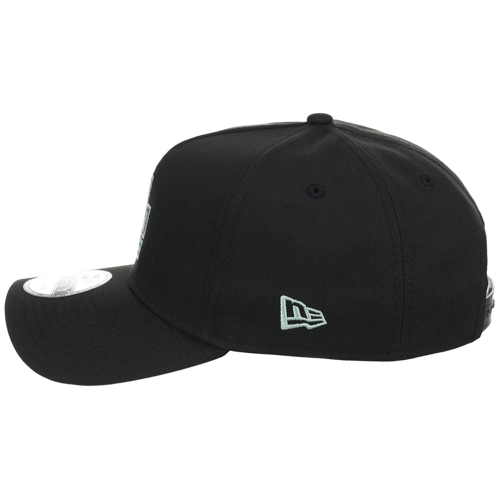 Los Angeles Dodgers MLB Alpine Snow New Era 9FORTY A-Frame