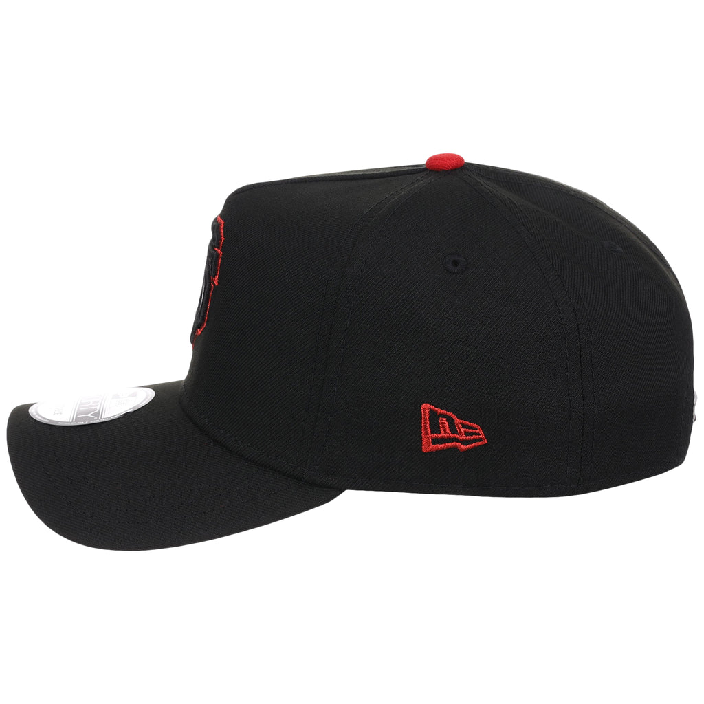 San Francisco Giants MLB Midnight Massacre New Era 9FORTY