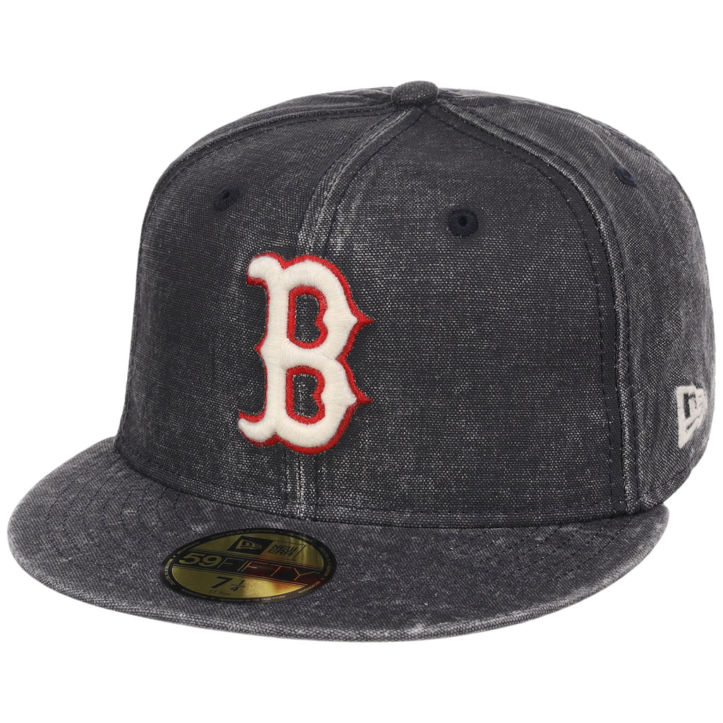 Boston Red Sox MLB Washed New Era 59FIFTY