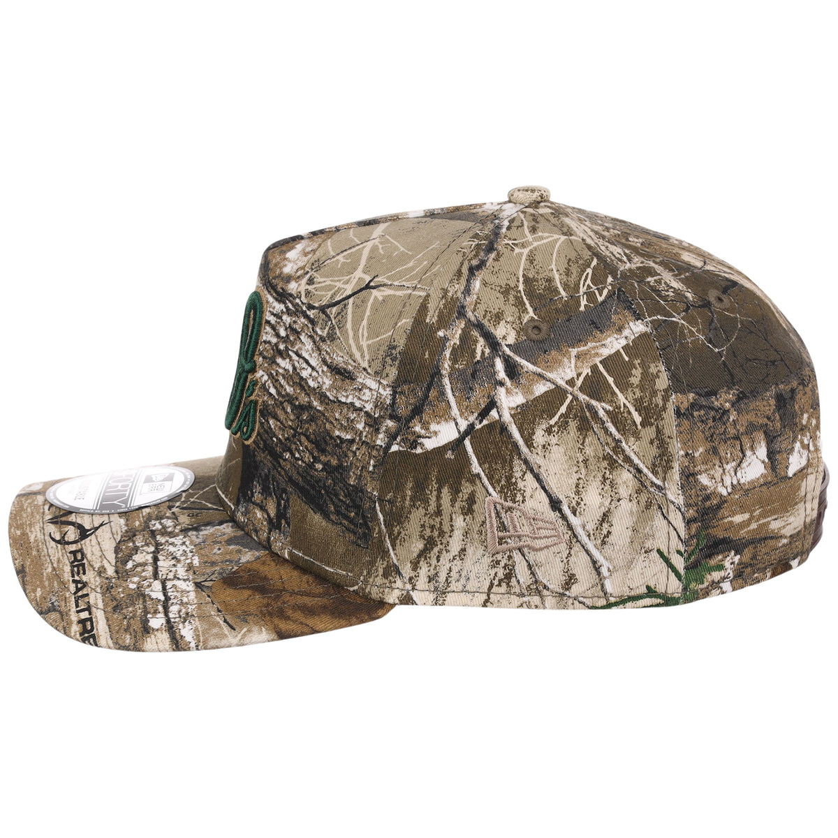 Baltimore Orioles MLB Realtree FASHION CORE New Era 9FORTY A-Frame