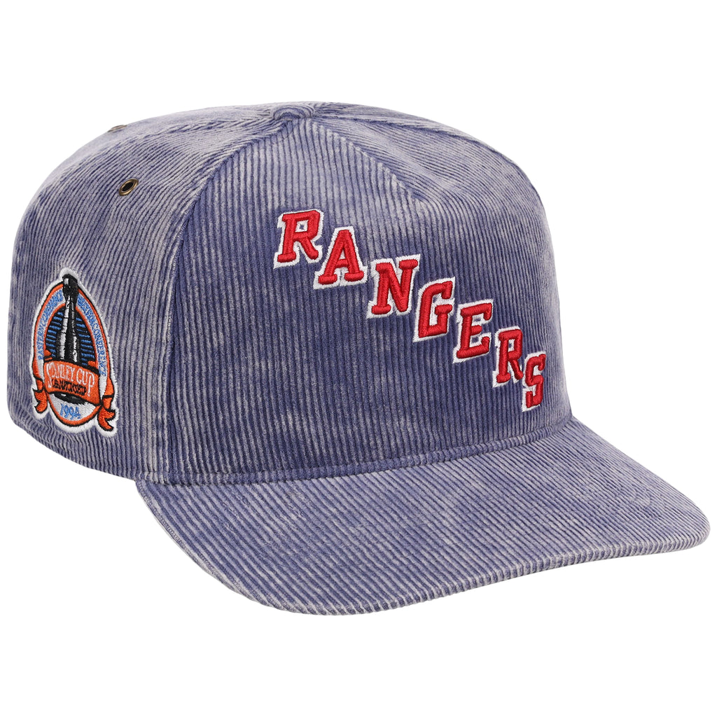 New York Rangers 1994 Champs Cord '47 Hitch