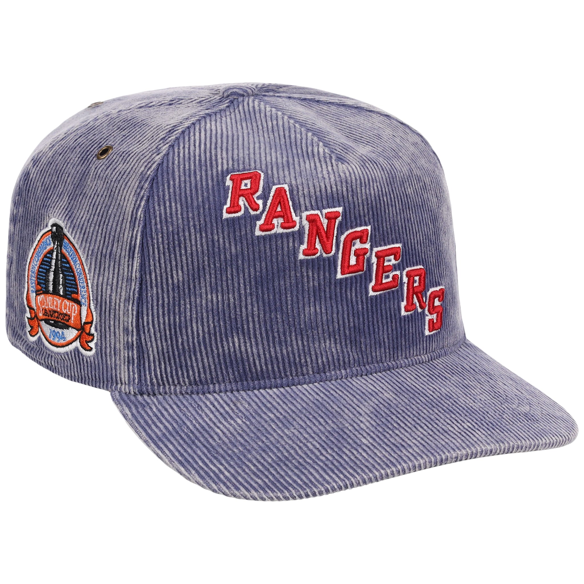 New York Rangers 1994 Champs Cord '47 Hitch