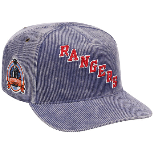 New York Rangers 1994 Champs Cord '47 Hitch
