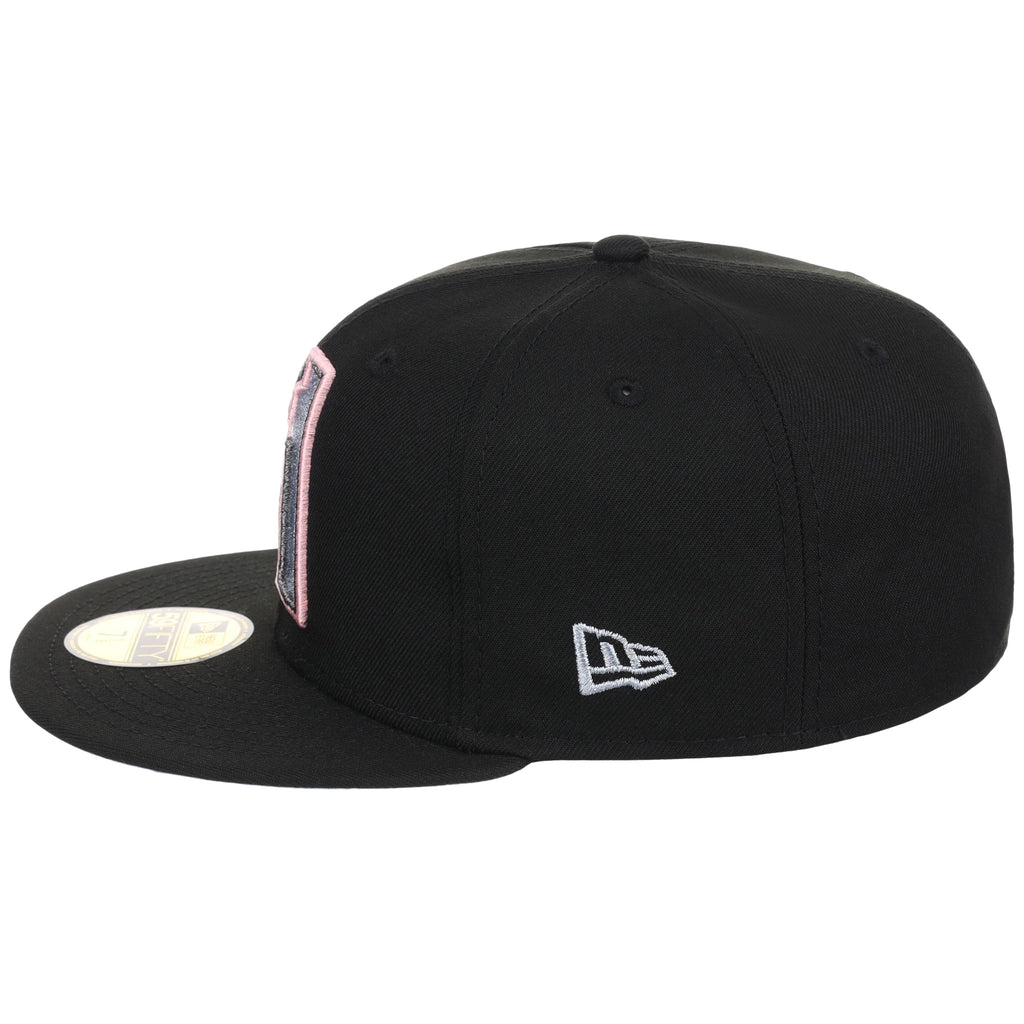 Arizona Diamondbacks MLB Pewter Skies New Era 59FIFTY