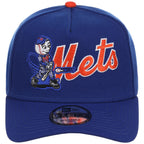 New York Mets Mascot New Era 9FORTY A-Frame
