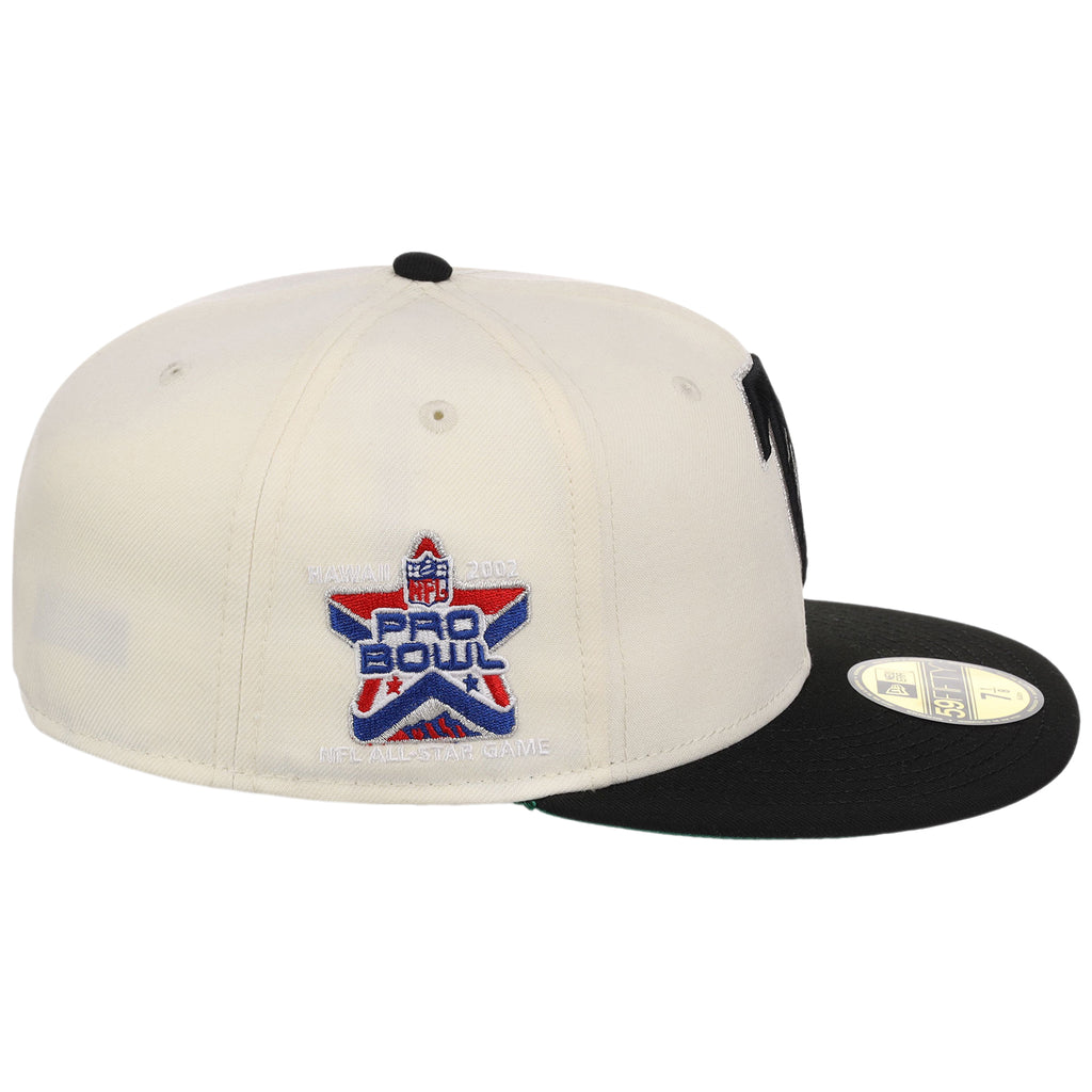 Atlanta Falcons NFL Chrome OTC New Era 59FIFTY
