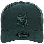 New York Yankees MLB Dark Green FASHION CORE New Era 9FORTY A-Frame