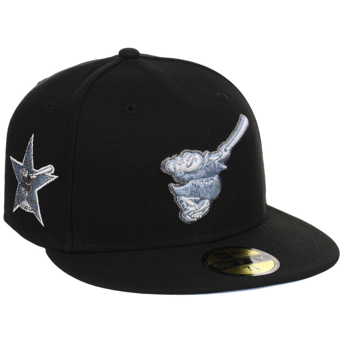 San Diego Padres MLB Sky Voltage New Era 59FIFTY