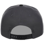 Chicago Cubs MLB Graphite x Black FASHION CORE New Era 9FORTY A-Frame