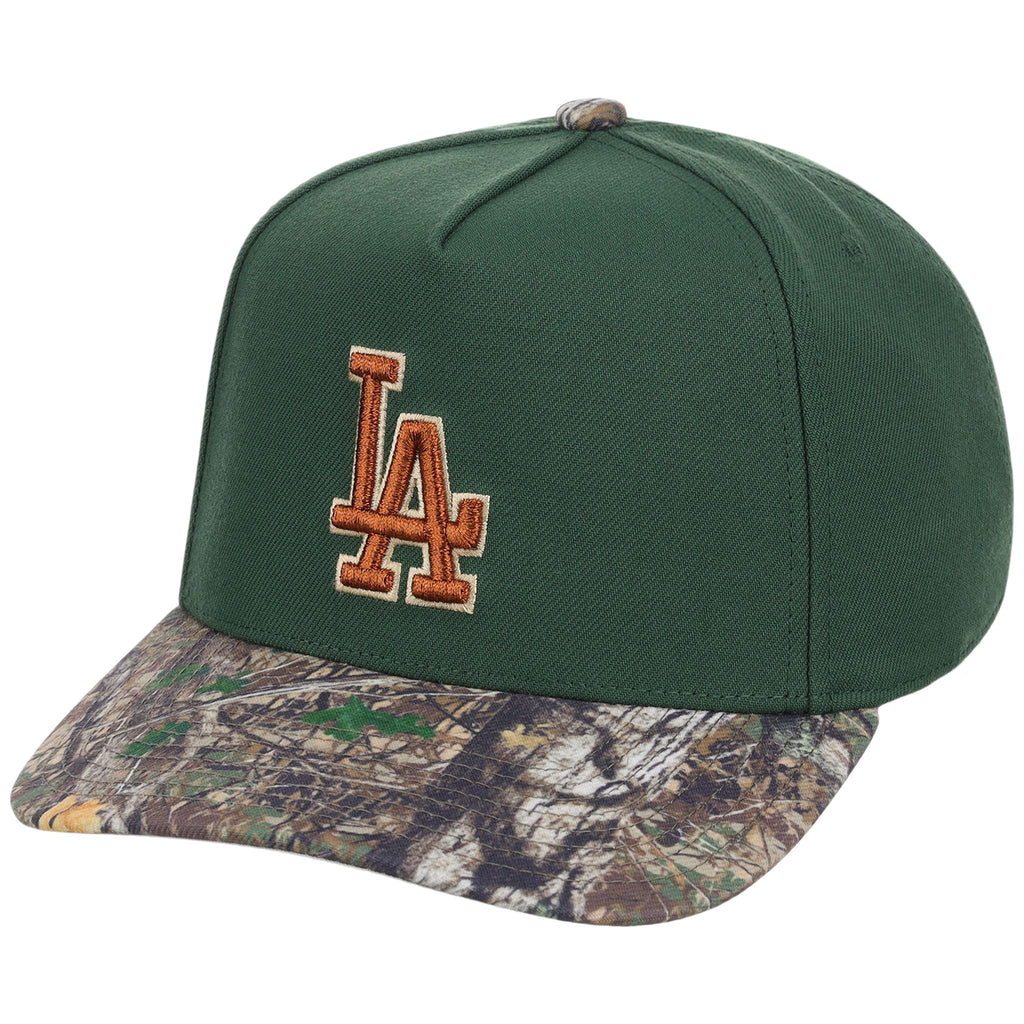Los Angeles Dodgers MLB Mitchell & Ness Copper Trees Pro Pinch