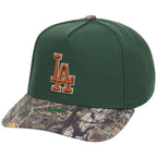 Los Angeles Dodgers MLB Mitchell & Ness Copper Trees Pro Pinch