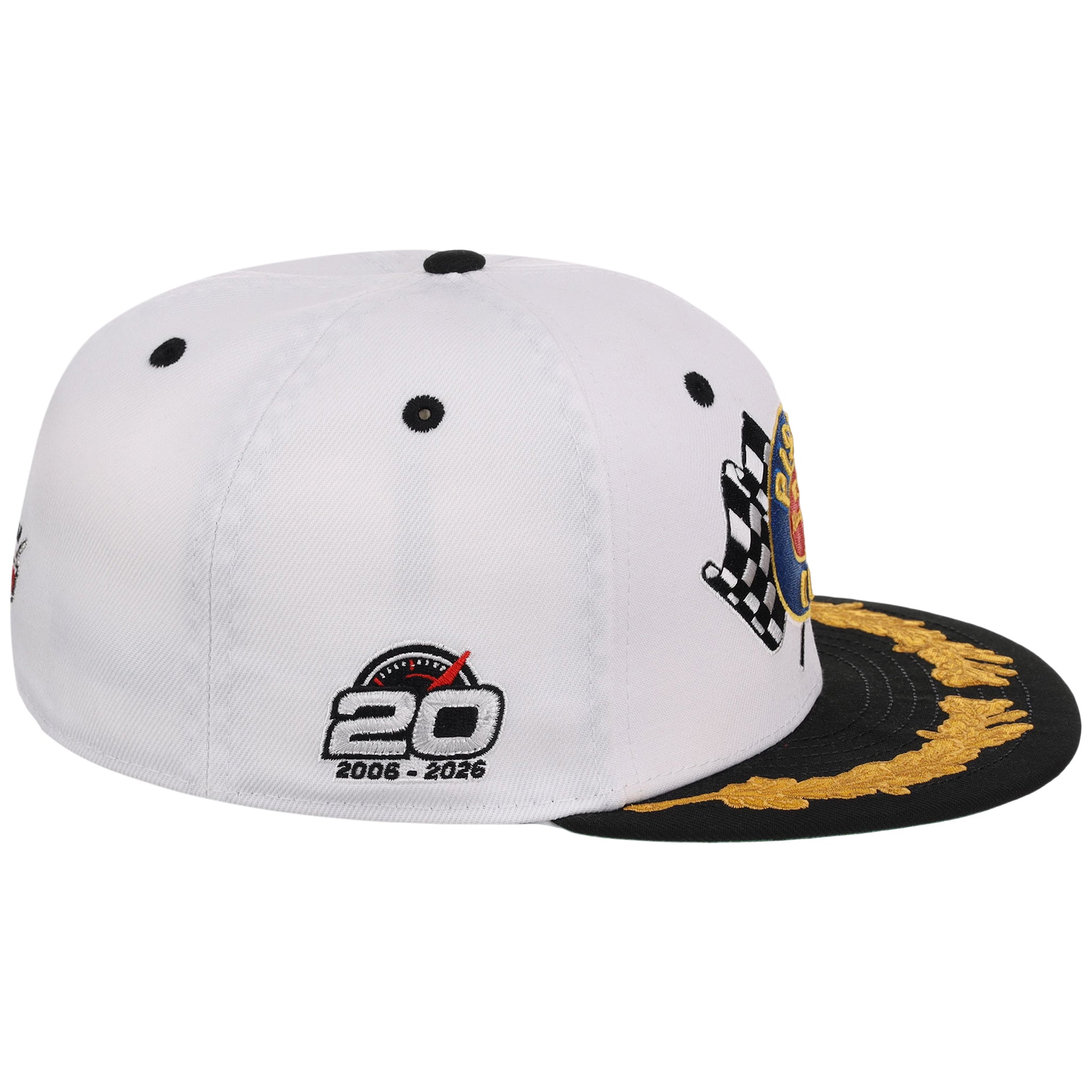 The Cars 20th Anniversary Collection - 'Piston Cup' Fitted