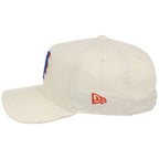 New York Mets MLB Chrome Cord FASHION CORE New Era 9FORTY A-Frame