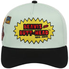 The Beavis & Butthead Collection Logo Mint A-Frame