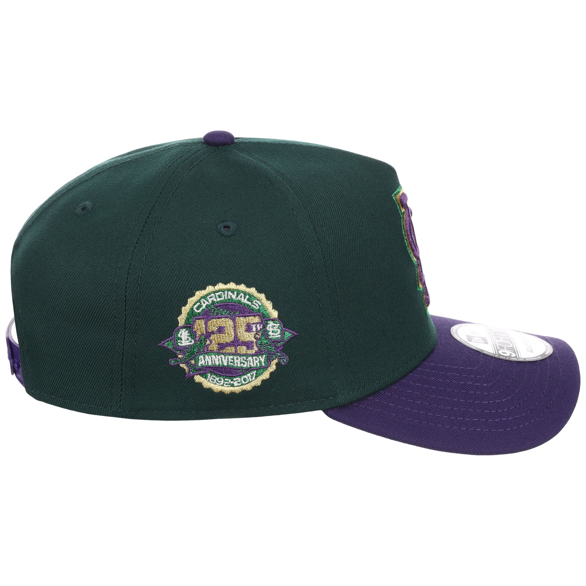 St. Louis Cardinals MLB Joke's on You New Era 9FORTY A-Frame