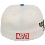 The Spider-Man Evolution Collection 1962 'In This Issue…' (White/Royal)