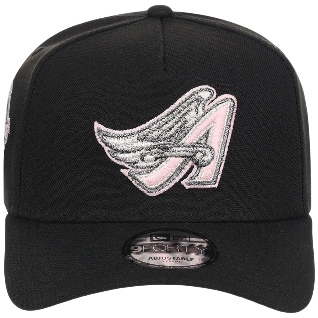 Los Angeles Angels MLB Cookies & Cream New Era 9FORTY